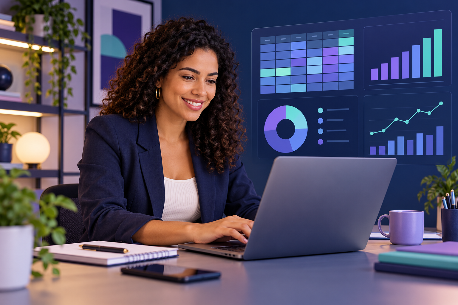 Capa do curso Excel Aplicado ao Trabalho